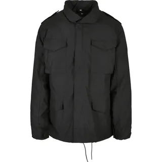 Brandit Textil M-65 Fieldjacket Classic schwarz 3XL