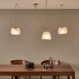Am.pm Hängeleuchte Mona Aus Milchglas, Design: Emmanuel Gallina Milchglas