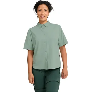 Jack Wolfskin Sierra Canyon Shirt W Grün M