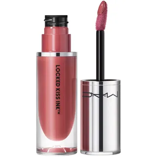 MAC Locked Kiss Ink 24HR Lipcolour Upgraded Lippenstift beige