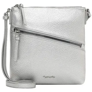 TAMARIS Alessia Umhängetasche Shiny Silver