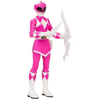 Power Rangers Mighty Morphin Actionfigur VHS Exclusive - Pink Ranger