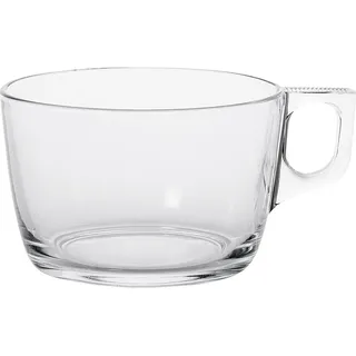 Dajar Suppentasse 0,5 l Transparent 6 St.