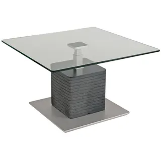 Zurbrüggen Couchtisch - B/H/T ca. 80,00x46,50x80,00