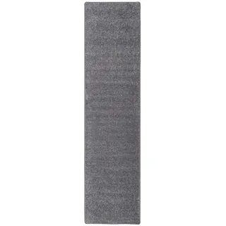 Snapstyle Cottage Teppichläufer 100 x 300 cm Grau