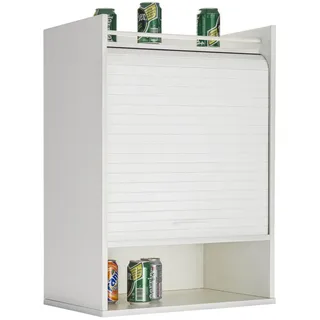 SIMMOB LUCKY Rollladenschrank 54 x 76,6 x 35,4 cm weiß