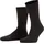 Wandersocken 1 Paar Grau 46-48