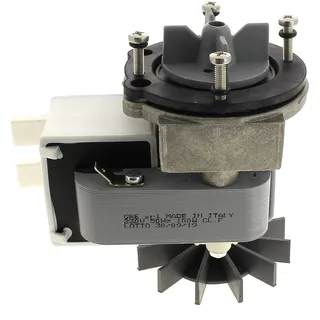 Anpassbare Ablaufpumpe 1588732 - Waschmaschine Miele