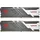 RGB 6600MT/s 32GB Kit 2x16GB CL34 Rot/Schwarz/Silber/Mehrfarbig PVVR532G660C34K
