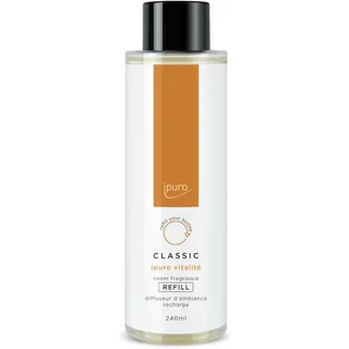 ipuro VITALITÉ Nachfüllflasche 240 ml
