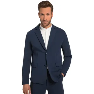 JP1880 Sakko in mattes nachtblau | Gr.: 4XL