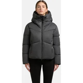 khujo Winterjacke grau XL