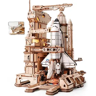 ROKR 3D-Puzzle, Space Shuttle, ROKR, 446 Teile