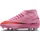 Mercurial Club FG/MG Kinder magic flamingo/black-total crimson 38