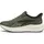 Lite Damen Slim Moss Veil/Warm White/Black/Soft Grass Green 45