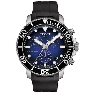 TISSOT Seastar 1000 Synthetic 45,5 T120.417.17.041.00