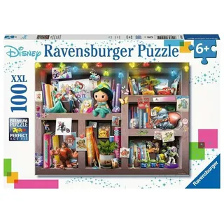 Ravensburger Puzzle XXL 100 elementów. Disney bohaterowie