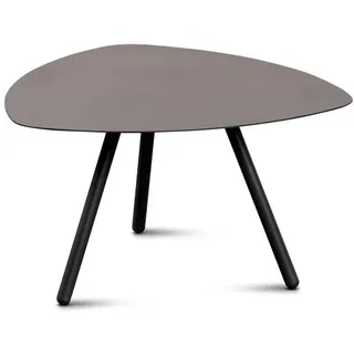 Couchtisch Mira 3 Metall Grau Anthrazit