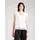 Spitzentop Weiß XS