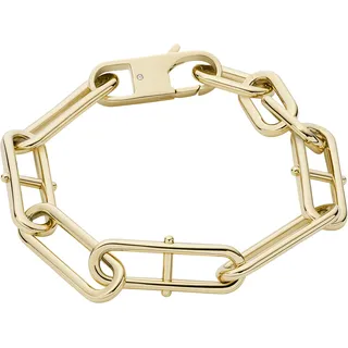 Fossil Heritage Armband gold Edelstahl JF04234710 Größe 19 cm