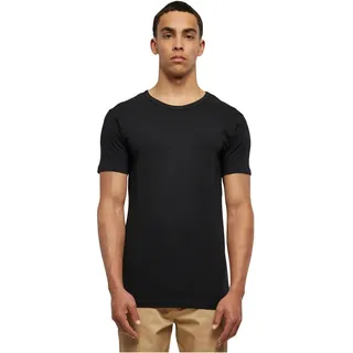 URBAN CLASSICS Fitted Stretch Tee weiß 3XL
