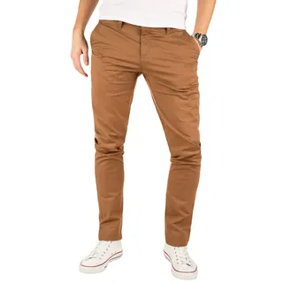 Yazubi Kyle Slim Fit Braun 31