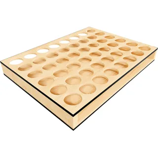 Scale75, Aufbewahrungsbox, Small tray 48 Box (Tray-001)