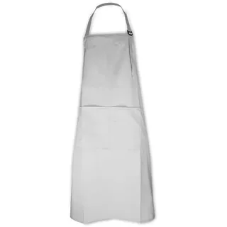 The One Towelling Latzschürze Apron white one size