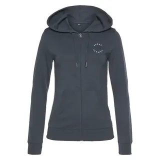 H.I.S. H.I.S Kapuzensweatjacke Damen navy Gr.40/42