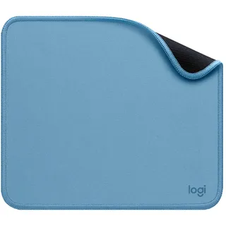 Logitech Mouse Pad Studio Series Blaugrau