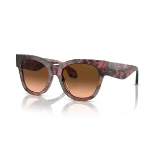 Giorgio Armani 0AR8195U Sonnenbrille, Damen, Mehrfarbig (Mehrfarbig), Einheitsgröße