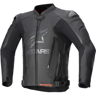 Alpinestars GP Plus V4 Lederjacke Schwarz 52