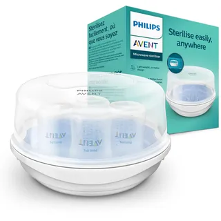 Philips Avent AVENT Mikrowellen-Dampfsterilisator SCF281/02