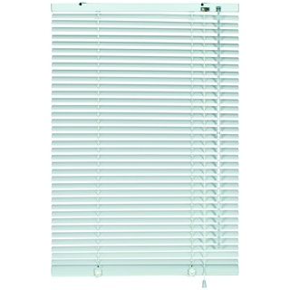 Gardinia Aluminium Jalousie 200 cm x 175 cm Weiß