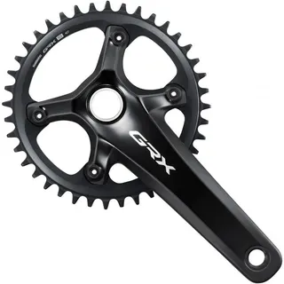 Shimano GRX FC-RX820-1 Kurbelgarnitur 1x12-fach 40 Zähne 175 mm