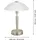 satin nickel