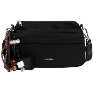 SURI FREY SFY Sandey Umhängetasche Polyester Black