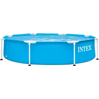 Intex, Pool, Pool Metal Frame (Ø 244 x 51 cm)