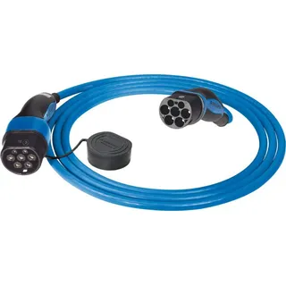 Mennekes E-Mobil. Ladekabel Mode 3 Type 2 20A 4 m