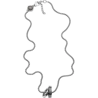 Diesel Edelstahlkette Diesel Herren-Kette Edelstahl bunt