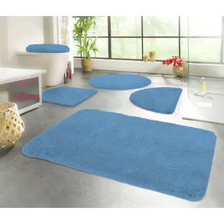 Kinzler Chaozhou halbrund 50 x 80 cm türkis