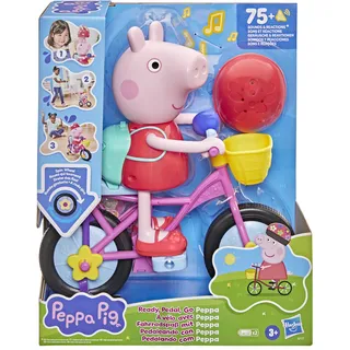 Peppa Pig Fahrradspaß mit Peppa
