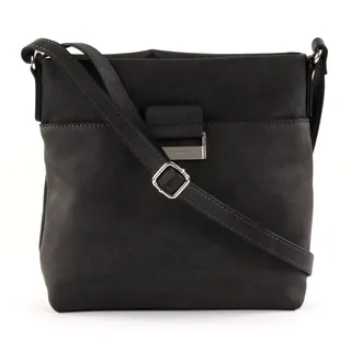 Gerry Weber Be different shoulderbag mvz Damen Tasche, in Grau, Größe 1 - Grau