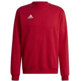 adidas Entrada 22 Sweatshirt Team Power Red 2 2XL