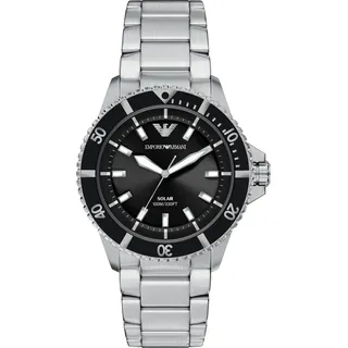 Emporio Armani WORLD EXPLORER Edelstahl 0 mm AR11787