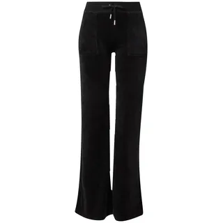 Juicy Couture Hose Layla schwarz 38
