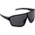 DAFT Sonnenbrille matt metalic black 008