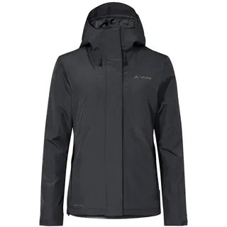 Vaude Rosemoor Padded II Jacke (Größe XS, schwarz)