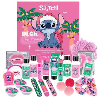 Mad Beauty Disney Stitch Adventskalender 2025