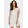 Minikleid Unifarben 36